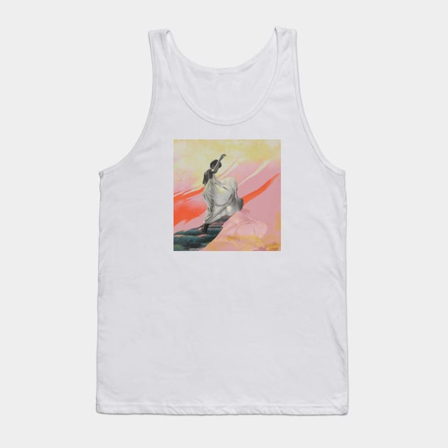 Reflejo Tank Top by mintchocollage